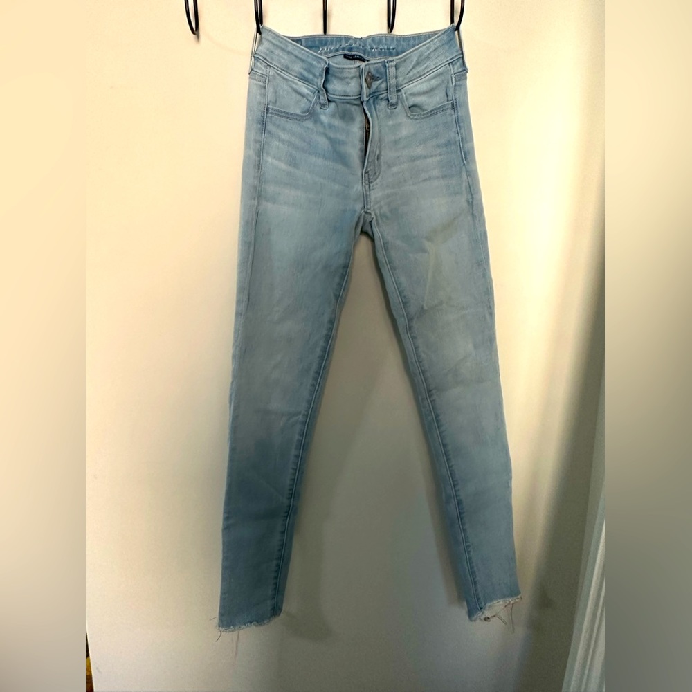 Skinny jeans